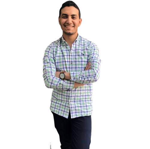 Abanoub George — Senior Frontend Developer